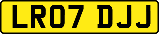 LR07DJJ