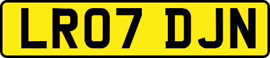 LR07DJN