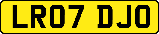 LR07DJO