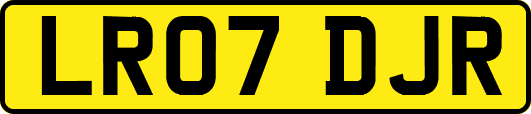 LR07DJR