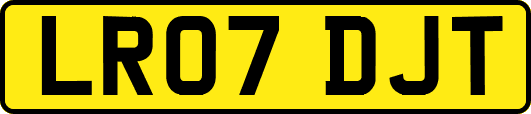 LR07DJT