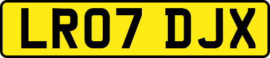 LR07DJX