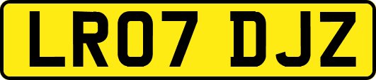 LR07DJZ