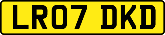 LR07DKD