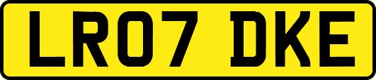 LR07DKE