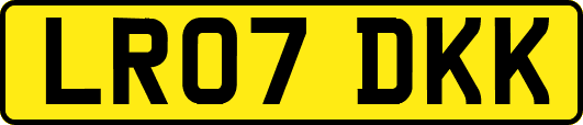 LR07DKK
