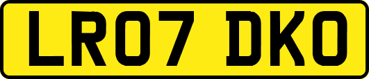 LR07DKO