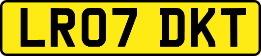 LR07DKT