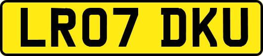 LR07DKU