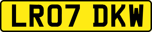 LR07DKW