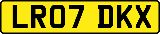 LR07DKX