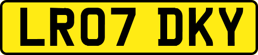 LR07DKY