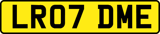LR07DME