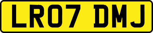 LR07DMJ