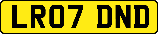 LR07DND