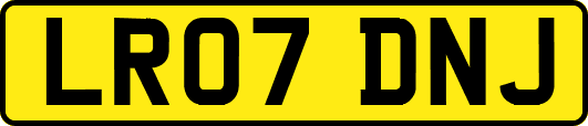 LR07DNJ