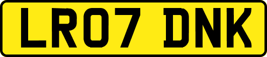 LR07DNK