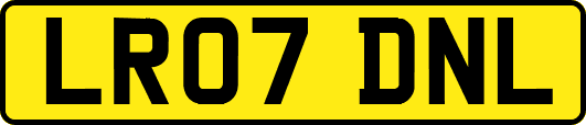 LR07DNL