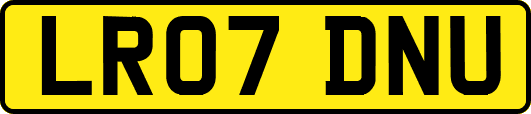 LR07DNU