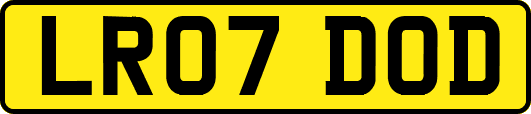 LR07DOD