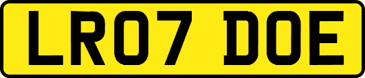 LR07DOE
