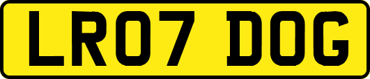 LR07DOG