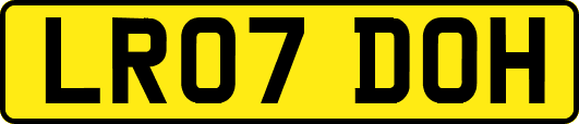 LR07DOH