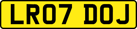 LR07DOJ