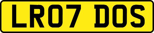 LR07DOS