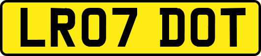 LR07DOT