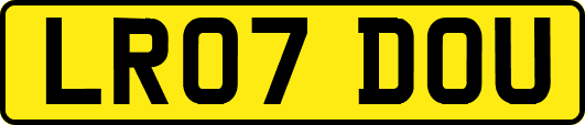 LR07DOU