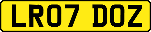 LR07DOZ