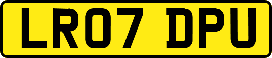 LR07DPU