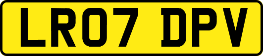 LR07DPV