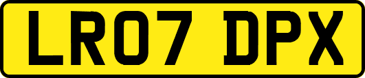 LR07DPX