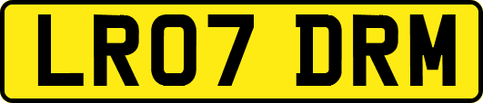 LR07DRM