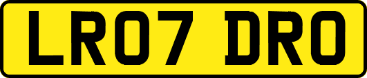 LR07DRO
