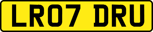 LR07DRU