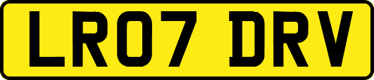 LR07DRV