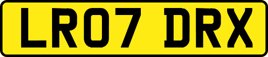 LR07DRX