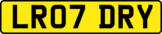 LR07DRY