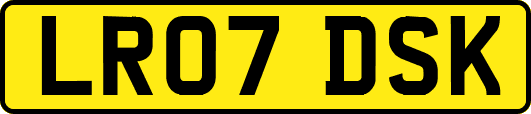 LR07DSK