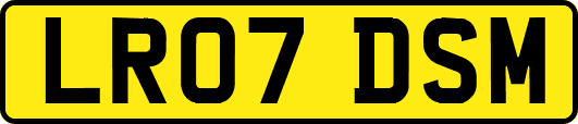LR07DSM