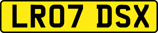 LR07DSX
