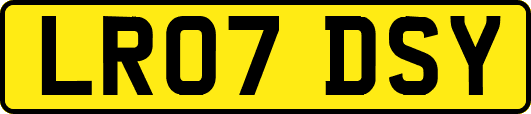 LR07DSY