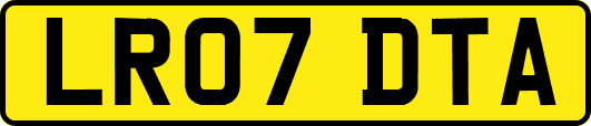 LR07DTA