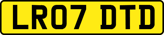 LR07DTD