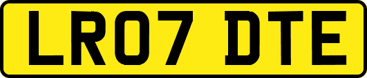 LR07DTE