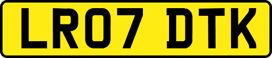 LR07DTK