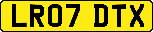 LR07DTX